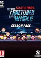 South Park The Fractured but Whole Season Pass PC Pin