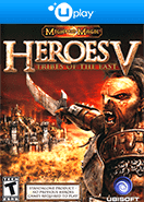 Heroes of Might and Magic V Tribes of the East Uplay Key