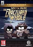 South Park The Fractured but Whole Gold Edition PC Pin