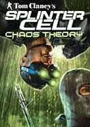 Tom Clancys Splinter Cell Chaos Theory PC Pin