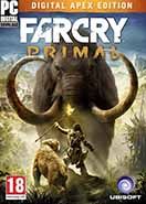 Far Cry Primal Digital Apex Edition PC Pin