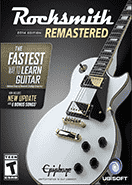 Rocksmith 2014 Edition Remastered PC Key