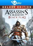 Assassins Creed 4 Black Flag Deluxe Edition Uplay Key
