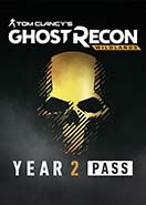 Tom Clancys Ghost Recon Wildlands Year 2 Pass PC Pin