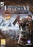 Might and Magic Heroes VII Trial by Fire PC Pin