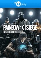 Tom Clancys Rainbow Six Siege - Ultimate Edition Year 6 Uplay Key