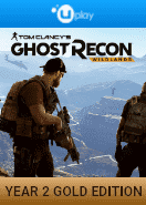 Tom Clancys Ghost Recon Wildlands Year 2 Gold Edition Uplay Key