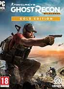 Tom Clancys Ghost Recon Wildlands Year 2 Gold Edition PC Pin