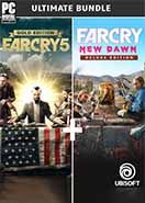 Far Cry New Dawn Ultimate Edition PC Pin