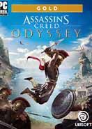 Assassins Creed Odyssey Gold Edition PC Pin