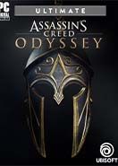 Assassins Creed Odyssey - Ultimate Edition Uplay Key