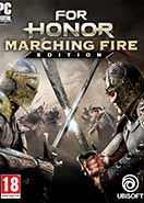 For Honor Marching Fire Edition PC Pin
