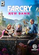 Far Cry New Dawn PC Pin
