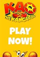 Kao the Kangaroo Round 2 (2003 re-release) PC Pin