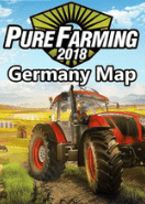 Pure Farming 2018 - Germany Map DLC PC Key
