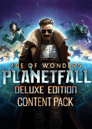 Age of Wonders Planetfall Deluxe Edition Content Pack PC Key