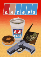 LA Cops PC Key