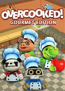 Overcooked Gourmet Edition PC Key