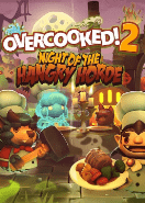 Overcooked 2 - Night of the Hangry Horde DLC PC Key