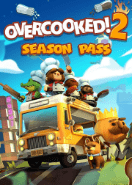 Overcooked 2 - Season Pass DLC PC Key