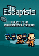 The Escapists - Fhurst Peak Correctional Facility DLC PC Key