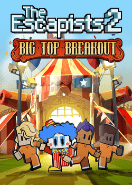 The Escapists 2 DLC – Big Top Breakout PC Key