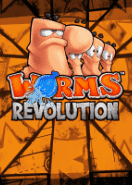 Worms Revolution PC Key