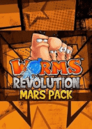 Worms Revolution - Mars Pack DLC PC Key