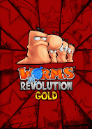 Worms Revolution Gold Edition PC Key