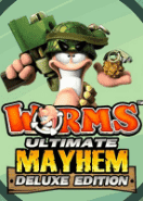 Worms Ultimate Mayhem - Deluxe Edition PC Key