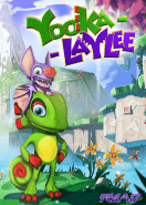 Yooka-Laylee PC Key
