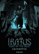 Iratus Lord of the Dead Supporter Pack PC Key