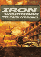 Iron Warriors T - 72 Tank Command PC Key