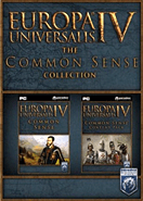 Europa Universalis 4 Common Sense Collection DLC PC Key