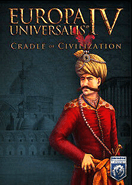 Europa Universalis 4 Cradle of Civilization DLC PC Key