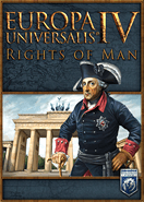 Europa Universalis 4 Rights of Man DLC PC Key