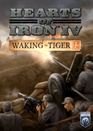 Hearts of Iron 4 Waking the Tiger Expansion DLC PC Key