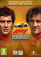 F1 2019 Legends Edition PC Key