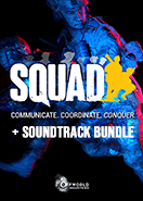 Squad + Soundtrack Bundle PC Pin