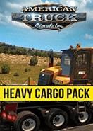American Truck Simulator - Heavy Cargo Pack DLC PC Key