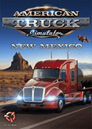 American Truck Simulator: New Mexico DLC PC Key