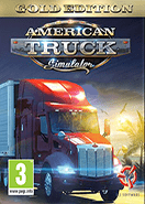 American Truck Simulator Gold Edition PC Key