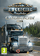 American Truck Simulator Oregon DLC PC Key