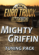 Euro Truck Simulator 2 – Mighty Griffin Tuning Pack DLC PC Key