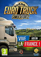 Euro Truck Simulator 2 – Vive la France DLC PC Key