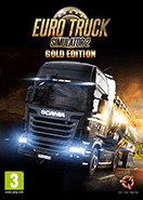 Euro Truck Simulator 2 Gold Edition PC Key