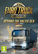 Euro Truck Simulator 2 - Beyond the Baltic Sea DLC PC Key
