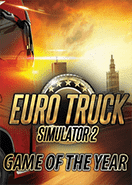 Euro Truck Simulator 2 Game of the Year Edition PC Key
