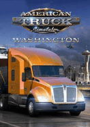 American Truck Simulator - Washington DLC PC Key