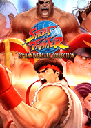 Street Fighter 30th Anniversary Collection PC Key